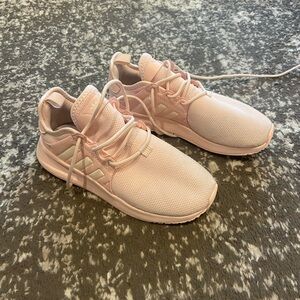 Pink Adidas - Youth Girls size 3